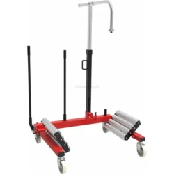 Porta Rodas Trator Hidráulico DRAKKAR 1.5T 1500kg 750mm