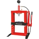 PRENSA BANCADA MANUAL 10T CHASSIS SOLDADO DRAKKAR
