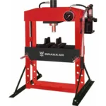 PRENSA BANCADA MANUAL 15T CHASSIS SOLDADO DRAKKAR