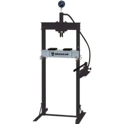 PRENSA OFICINA MANUAL 12T CHASSIS APARAFUSADO DRAKKAR