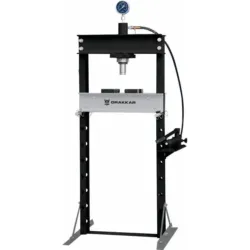 PRENSA OFICINA MANUAL 20T CHASSIS APARAFUSADO DRAKKAR