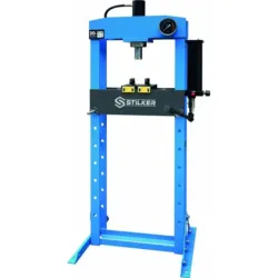 PRENSA OFICINA MANUAL 20T SOLDADA STILKER