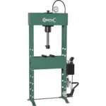 PRENSA OFICINA MANUAL 25T COM PEDAL COMPAC