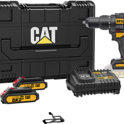 APARAFUSADORA DE IMPACTO 18V DX12 CAT