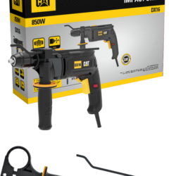 BERBEQUIM DE PERCUSSAO 13MM 850W CAT