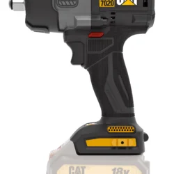 CHAVE IMPACTO 18V 880NM S BATERIA CAT