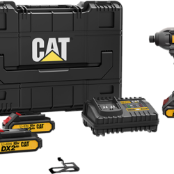 APARAFUSADORA DE IMPACTO 18V 215NM CAT