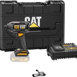 APARAFUSADORA IMPACTO 18V 215NM S BATERIA CAT