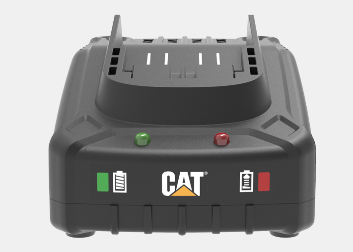 Carregador 18V 2A CAT DXC2 48W