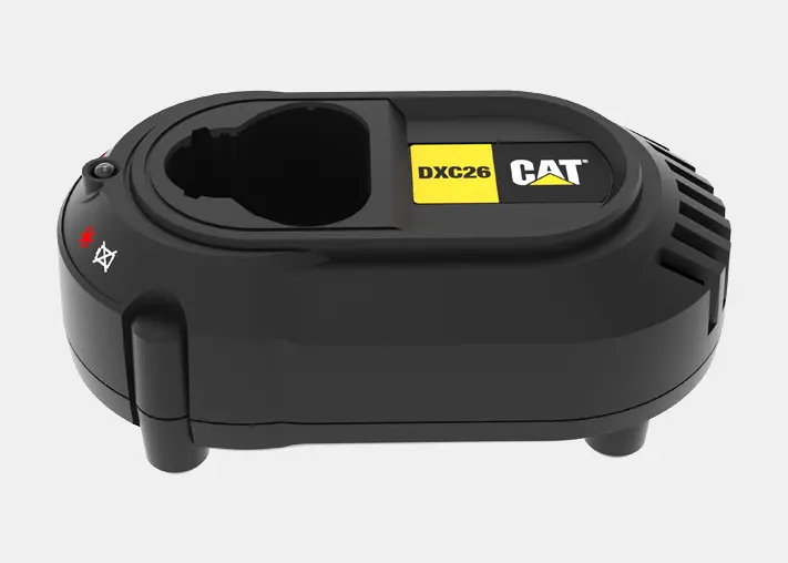 Carregador de Baterias CAT DXC26 12V 1.5A