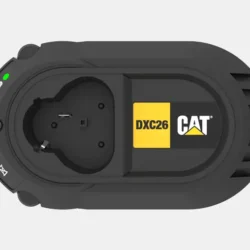 Carregador de Baterias CAT DXC26 12V 1.5A