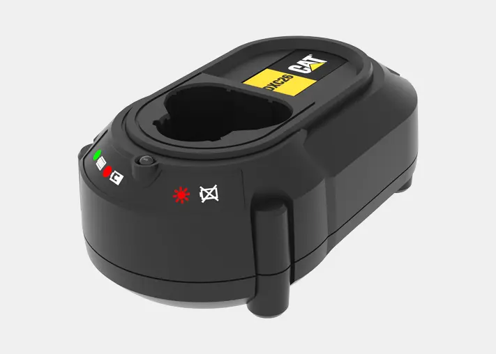 Carregador de Baterias CAT DXC26 12V 1.5A
