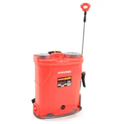 Pulverizador Bateria Mochila MADER 20L 21V 4Ah Inox