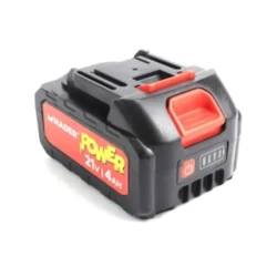 Pulverizador Bateria Mochila MADER 20L 21V 4Ah Inox