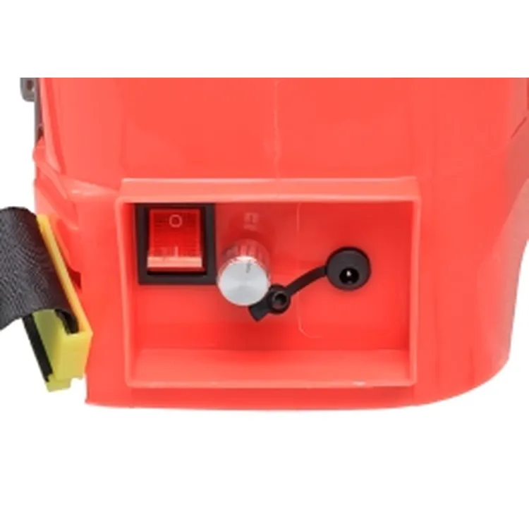 Pulverizador Bateria Mochila MADER 20L 21V 4Ah Inox