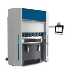 QUINADEIRA ELÉTRICA CNC GBP DK 1340 METALLKRAFT