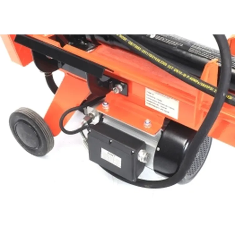 RACHADOR LENHA ELÉTRICO 8T 520MM MADER