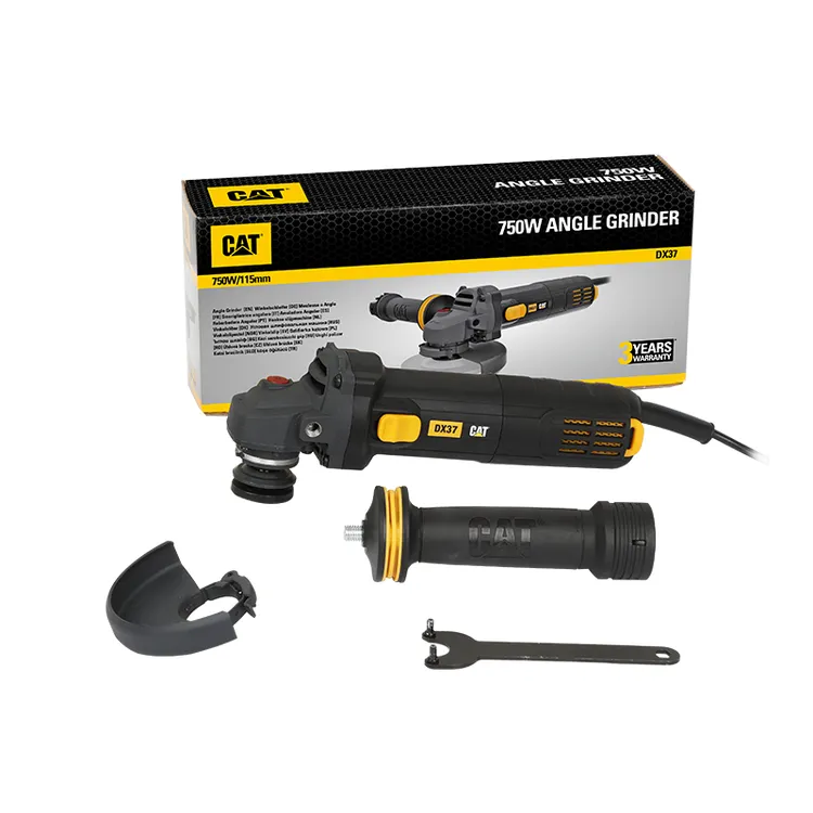 REBARBADORA 125MM 750W DX373 CAT