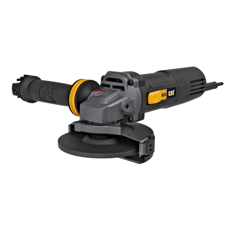 REBARBADORA 125MM 900W DX33 CAT