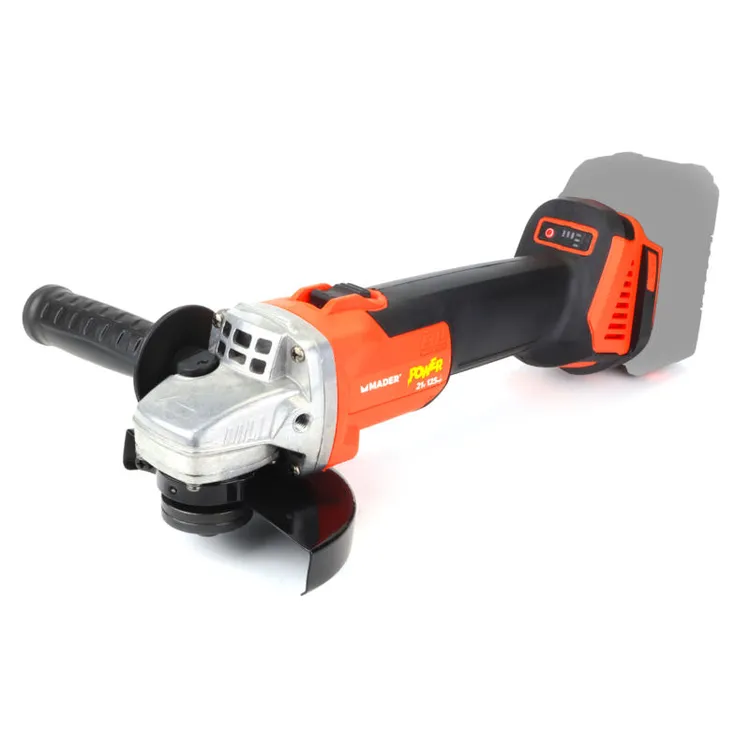 REBARBADORA 18/21V 125MM MADER