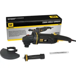 REBARBADORA 230MM 2350W DX35 CAT