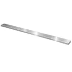 RÉGUA ALUMÍNIO REFORÇADA 2000MM SIRL