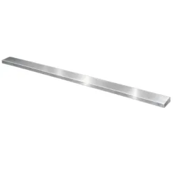 RÉGUA ALUMÍNIO REFORÇADA 2500MM SIRL