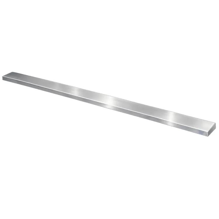 RÉGUA ALUMÍNIO REFORÇADA 2500MM SIRL