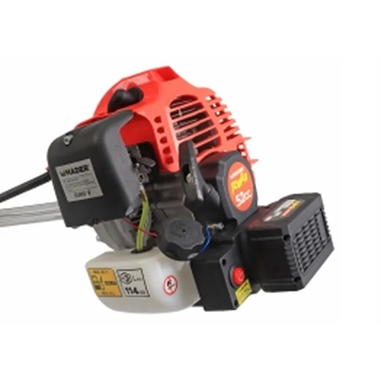 ROÇADORA 52CC 20V ARRANQUE ELÉTRICO MADER