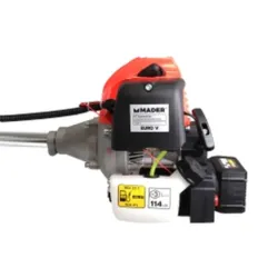 ROÇADORA 52CC 20V ARRANQUE ELÉTRICO MADER