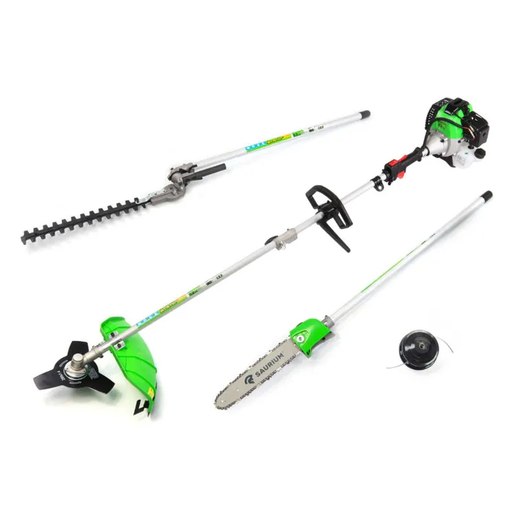 ROÇADORA MULTIFUNÇÕES 4IN1 52CC SAURIUM