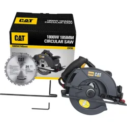 SERRA CIRCULAR 185MM 1800W DX56 CAT