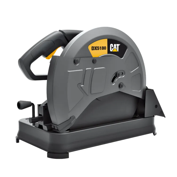 SERRA DE CORTE 355MM 2400W CAT