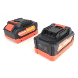 Serra de Podar 18V 200mm MADER 2 Baterias 8 Polegadas