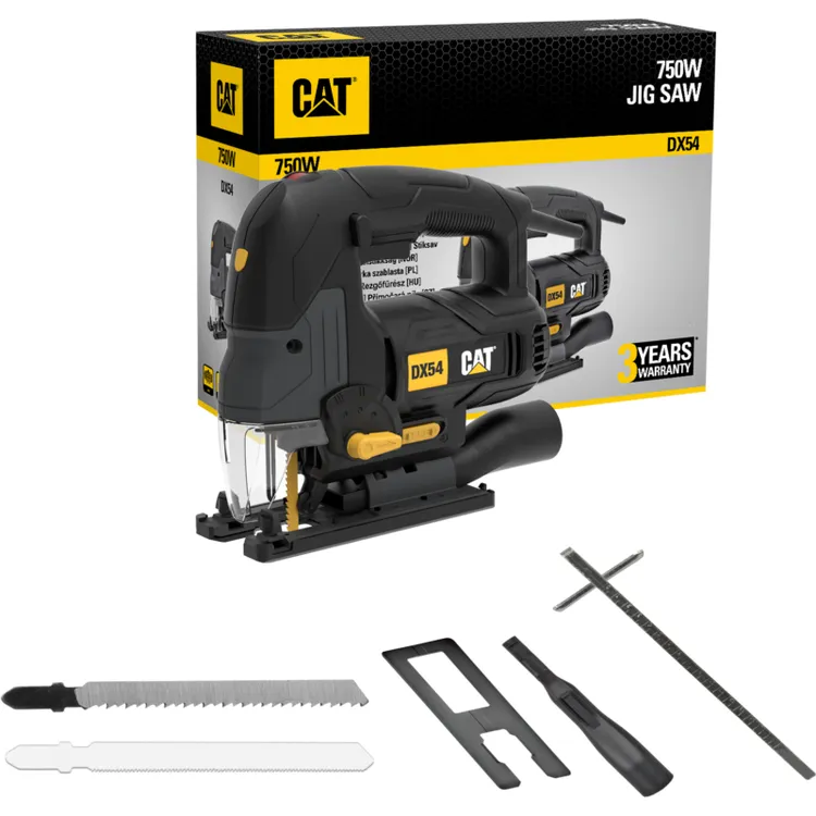 SERRA TICO TICO 20MM 750W CAT