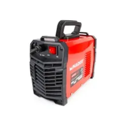 SOLDADOR INVERTER 160A MMA MADER