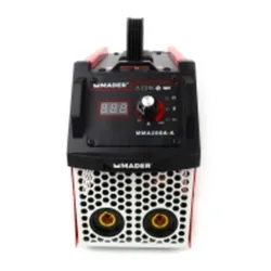 SOLDADOR INVERTER ANTI STICK 200A MADER