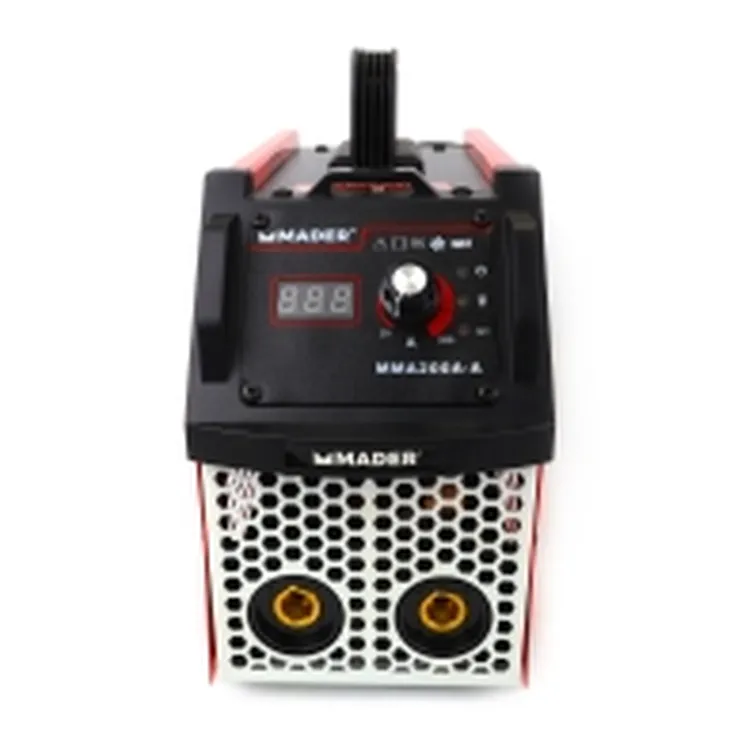 SOLDADOR INVERTER ANTI STICK 200A MADER