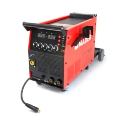 Soldador Semi-Automático 3 em 1 MADER 230V 200A MMA MIG/MAG