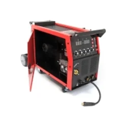 Soldador Semi-Automático 3 em 1 MADER 230V 200A MMA MIG/MAG