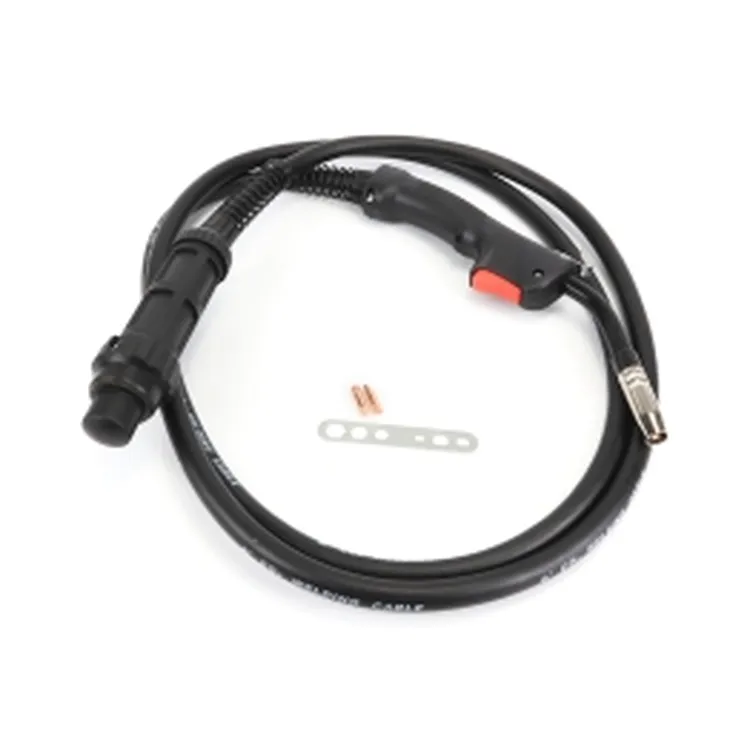 Soldador Semi-Automático 3 em 1 MADER 230V 200A MMA MIG/MAG