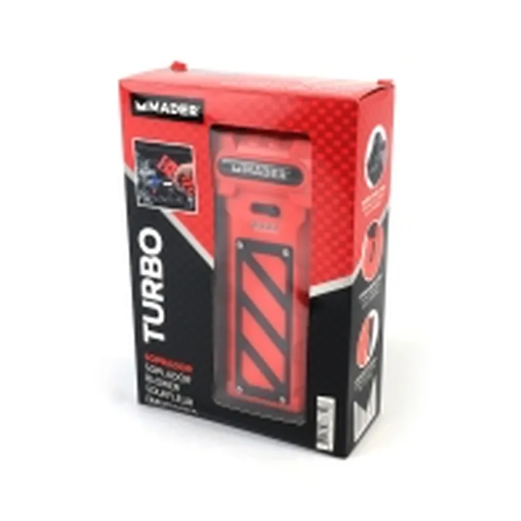 Soprador Turbo MADER 110000RPM 4Ah