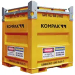 TANQUE COMBUSTÍVEL 2900L KOMPAK