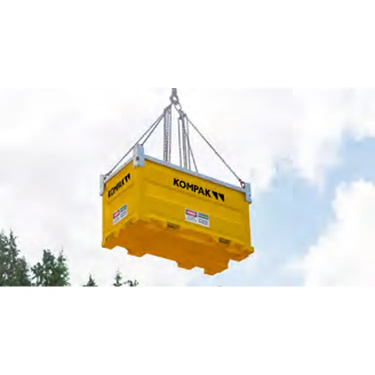 TANQUE COMBUSTÍVEL 2900L KOMPAK