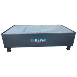 Tina Bacia de Retenção de Óleos Usados RAVIOL 220 Lts