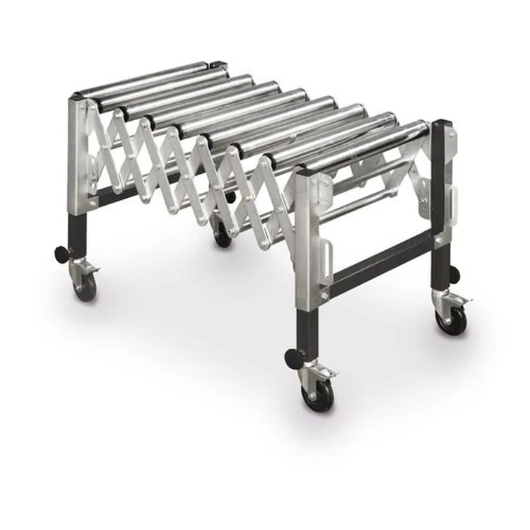 TRANSPORTADOR DE ROLOS DE TESOURA SRB 130 HOLZSTAR TRANSPORTADOR DE ROLOS DE TESOURA SRB 130 HOLZSTAR