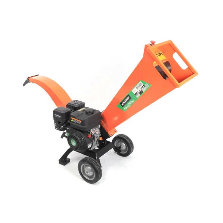 TRITURADOR AGRÍCOLA 212CC 60MM MADER