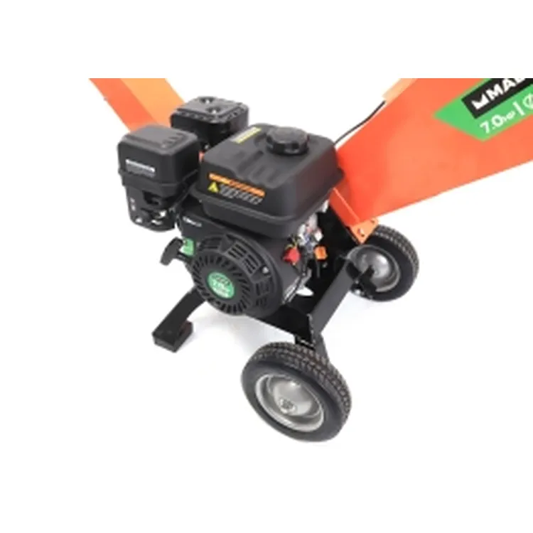 TRITURADOR AGRÍCOLA 212CC 60MM MADER