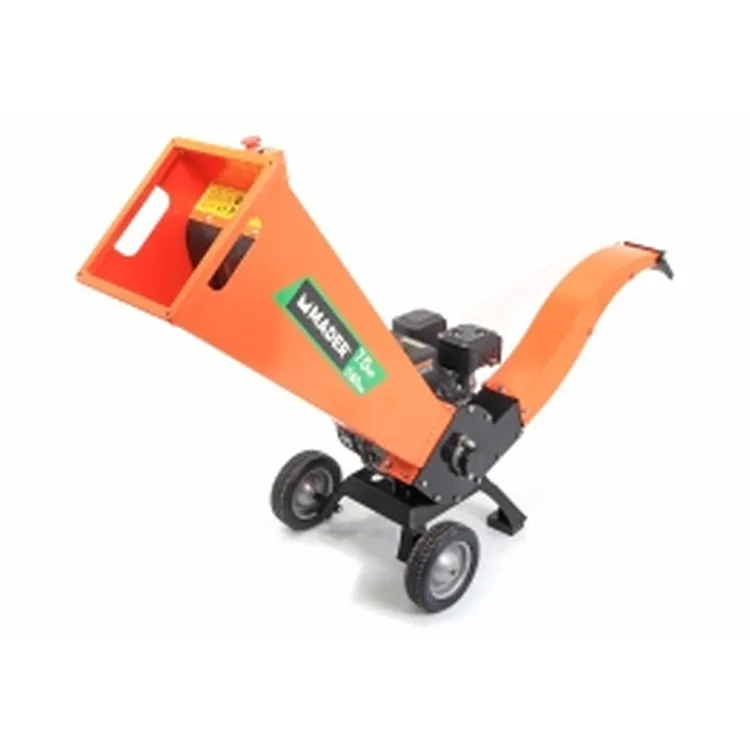 TRITURADOR AGRÍCOLA 212CC 60MM MADER