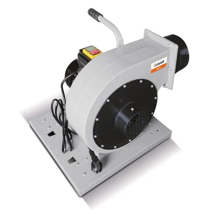 VENTILADOR RADIAL RV 230 / 230V/50HZ/1PH UNICRAFT